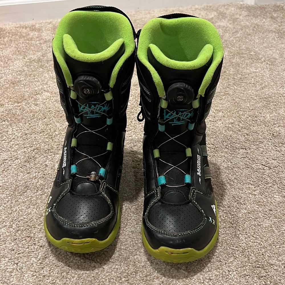 K2 Vandal SnowBoard Boots